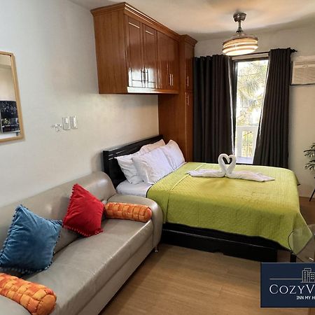 טגאיטאי Cozyvilla At Pine Suites Tagaytay 2Br Or Studio With Free Parking 2Br In Basement Parking And Studio In Offsite Parking מראה חיצוני תמונה