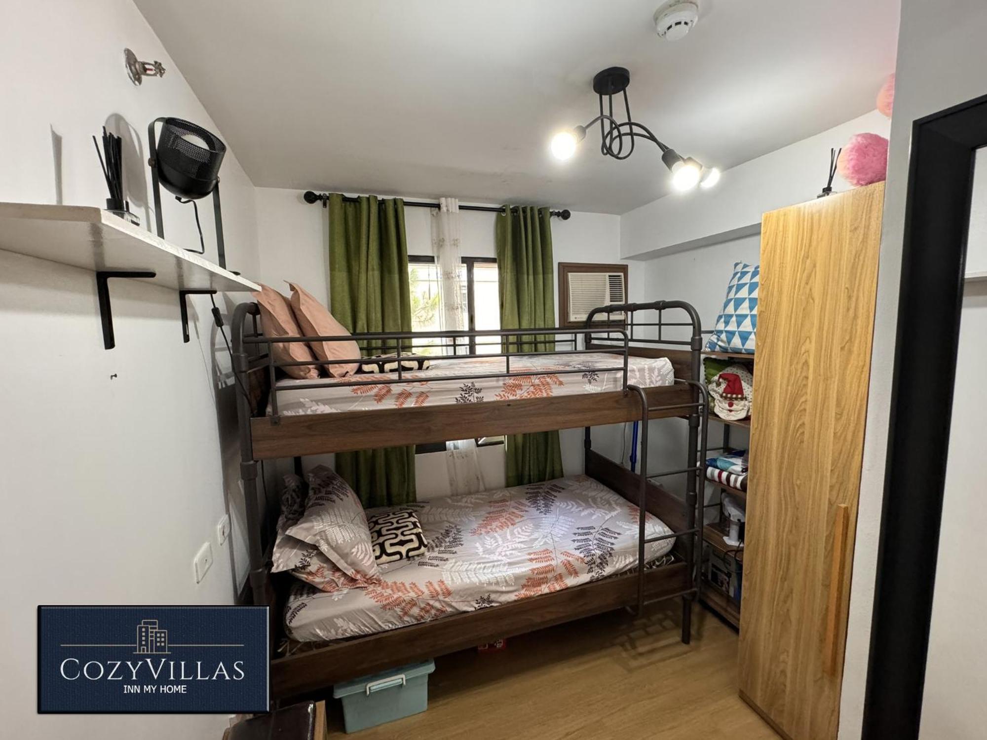 טגאיטאי Cozyvilla At Pine Suites Tagaytay 2Br Or Studio With Free Parking Studio Offsite 2Br And Deluxe Studio Basement מראה חיצוני תמונה