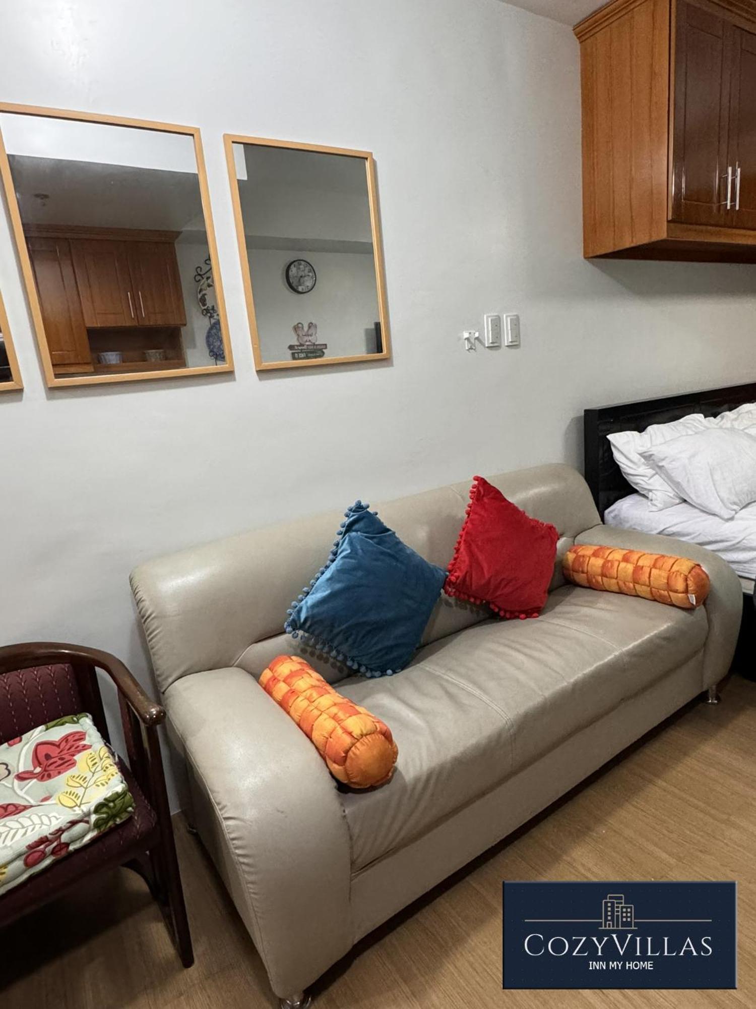 טגאיטאי Cozyvilla At Pine Suites Tagaytay 2Br Or Studio With Free Parking 2Br In Basement Parking And Studio In Offsite Parking מראה חיצוני תמונה