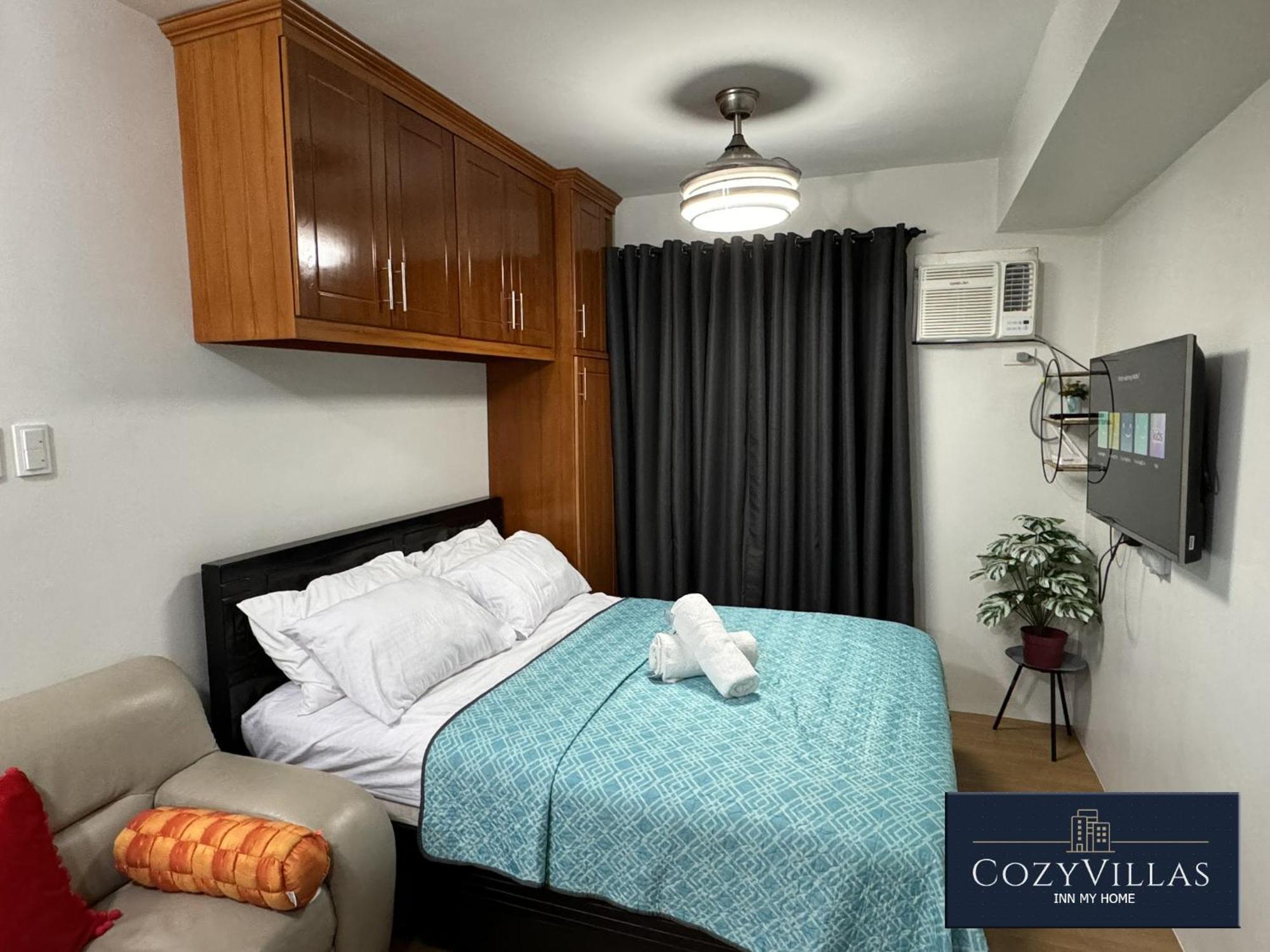 טגאיטאי Cozyvilla At Pine Suites Tagaytay 2Br Or Studio With Free Parking 2Br In Basement Parking And Studio In Offsite Parking מראה חיצוני תמונה